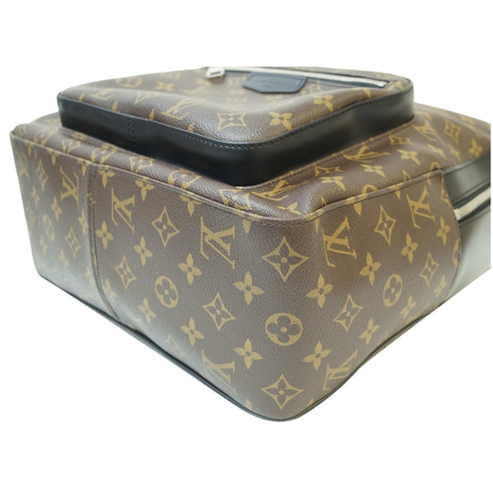Louis Vuitton Randonnée monogram backpack Brown Cloth ref.492242 - Joli  Closet