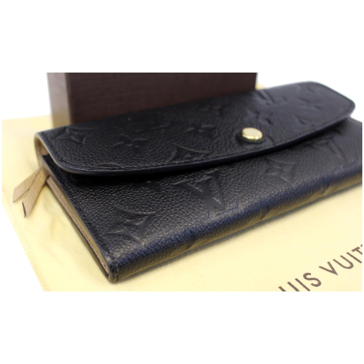 LOUIS VUITTON EMILIE WALLET – Sharma Lottery