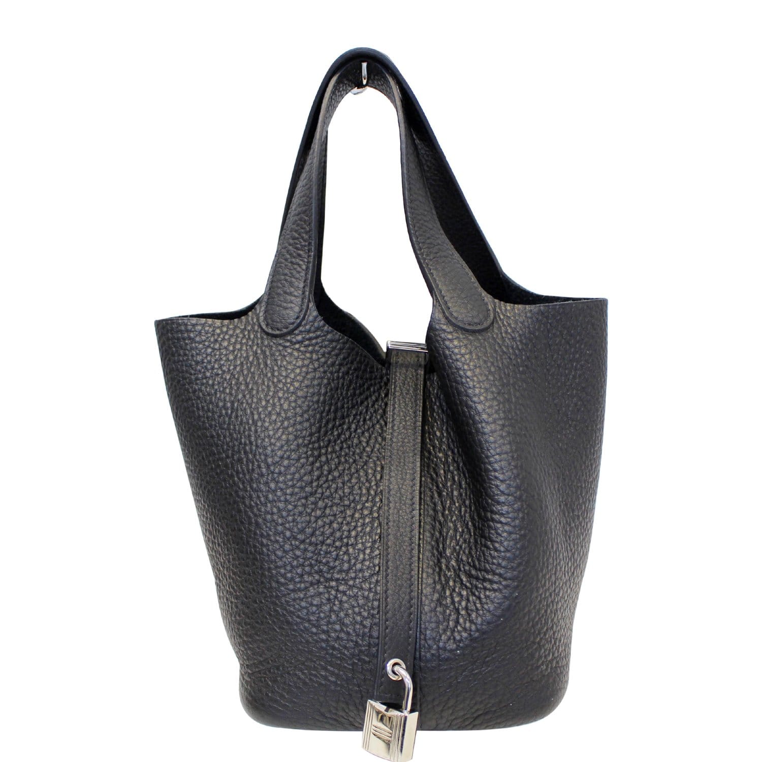 Picotin Leather Inspired Handbag