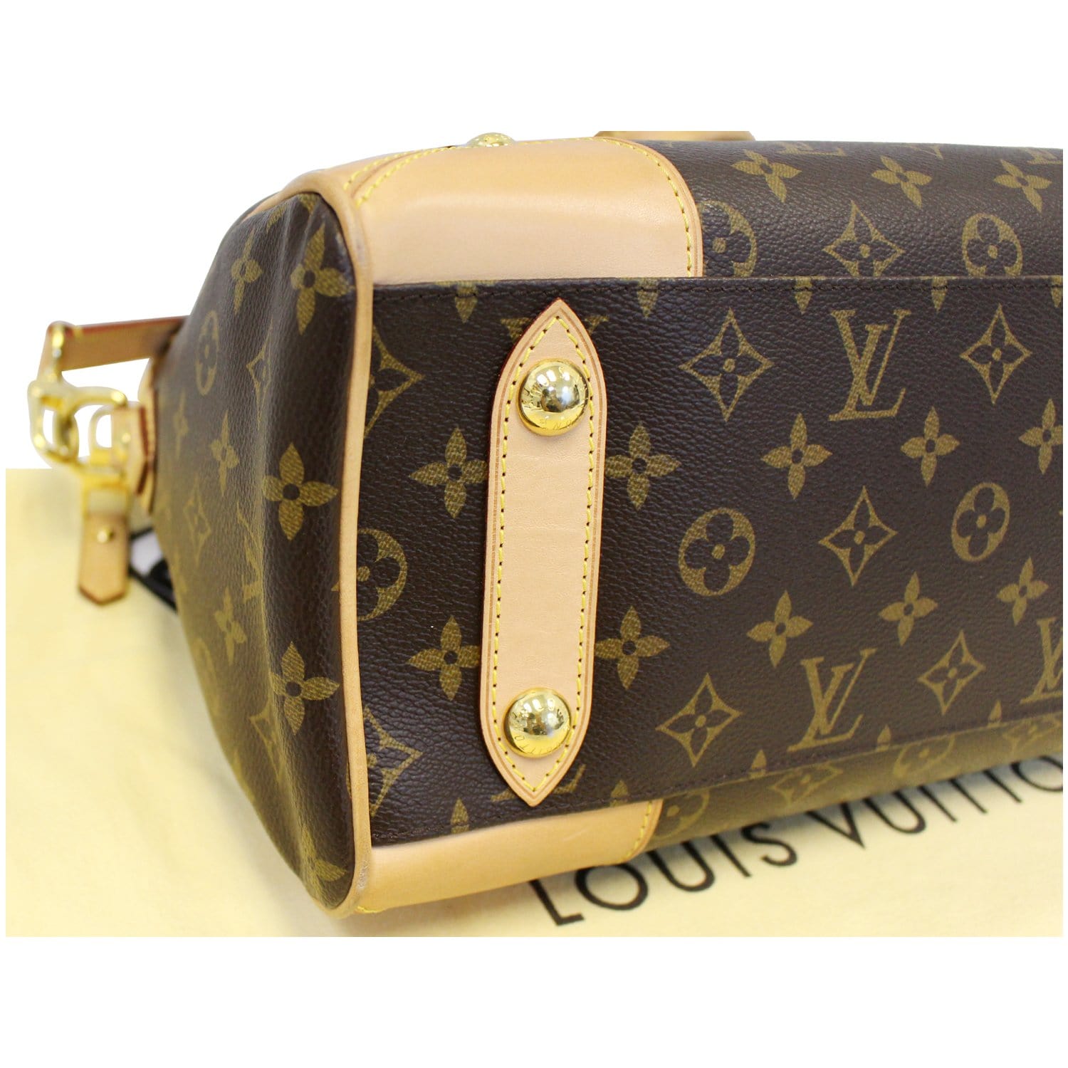 Louis Vuitton Monogram Looping PM Bag LVJS570 - Bags of CharmBags