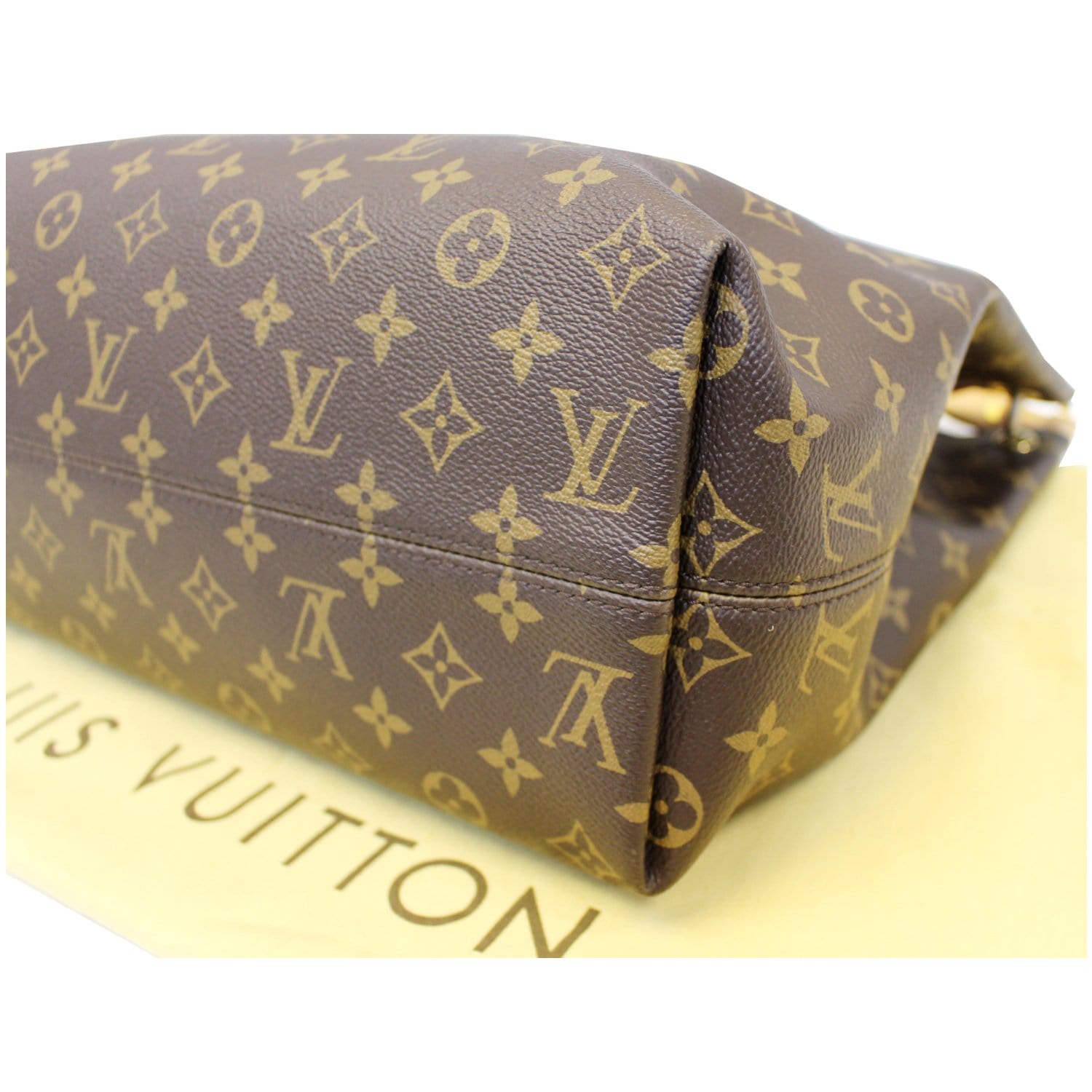 Louis Vuitton Graceful MM - Lv Monogram Canvas Shoulder Bag