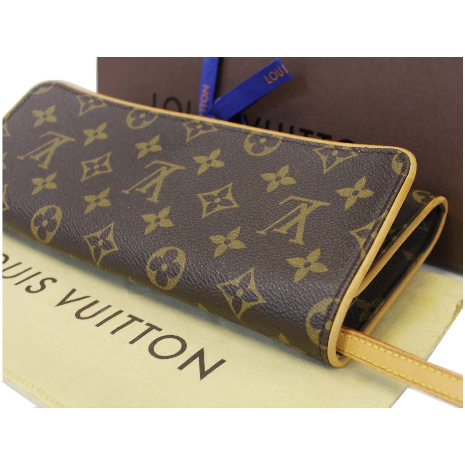 Louis Vuitton Pochette Twin GM - Lv Monogram Shoulder Bag