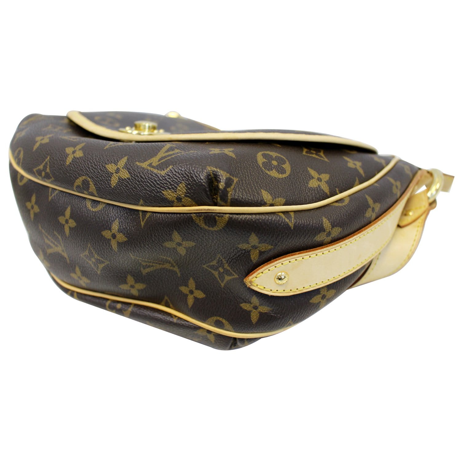 LOUIS VUITTON Tulum PM Monogram Canvas Shoulder Bag-US