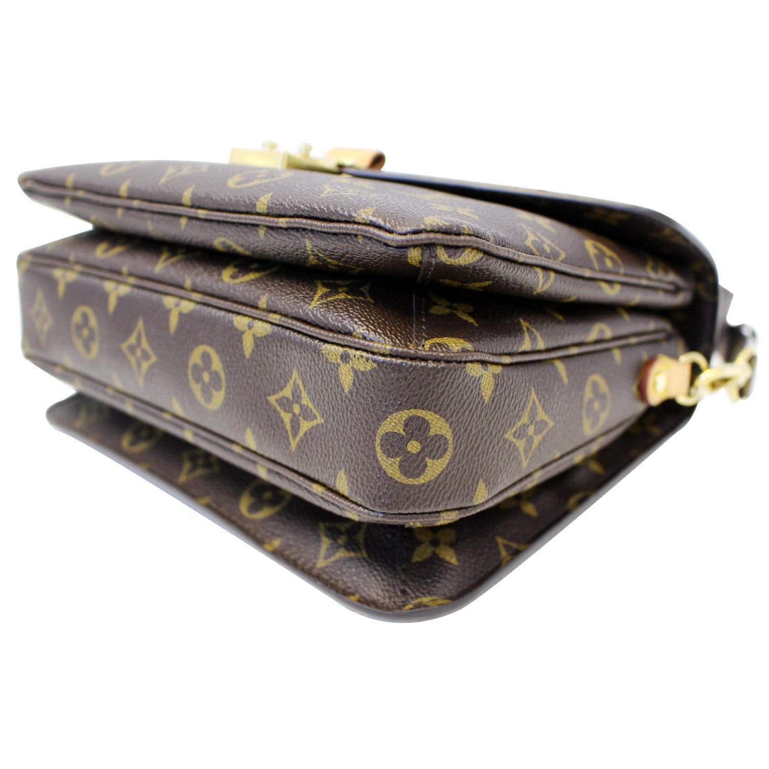 LOUIS VUITTON Metis Pochette Monogram Canvas Crossbody Bag-US