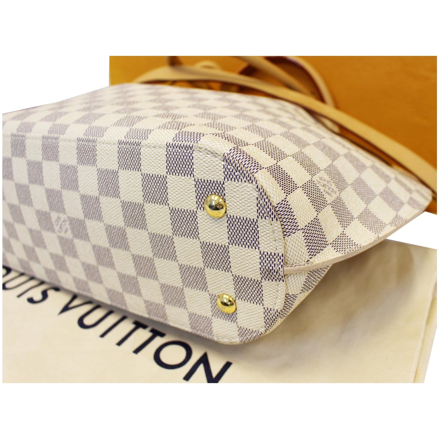 Louis Vuitton Damier Ebene Totally MM - A World Of Goods For You, LLC