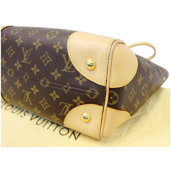 Louis Vuitton Tote Phenix Monogram With Accessories MM Noir in Coated Canvas/Leather  with Gold-tone - US