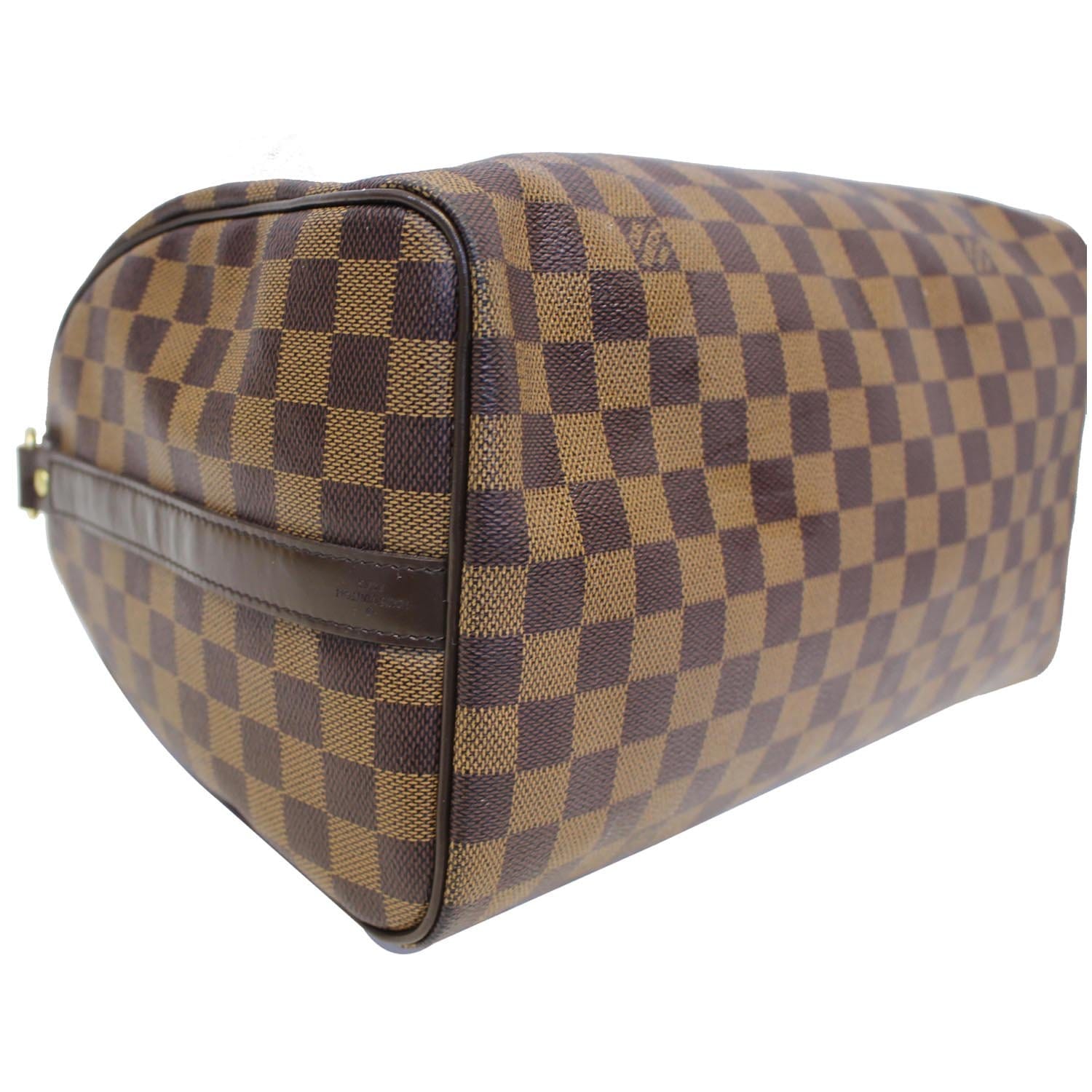 Louis Vuitton Speedy 30 - Lv Damier Bandouliere Shoulder Bag