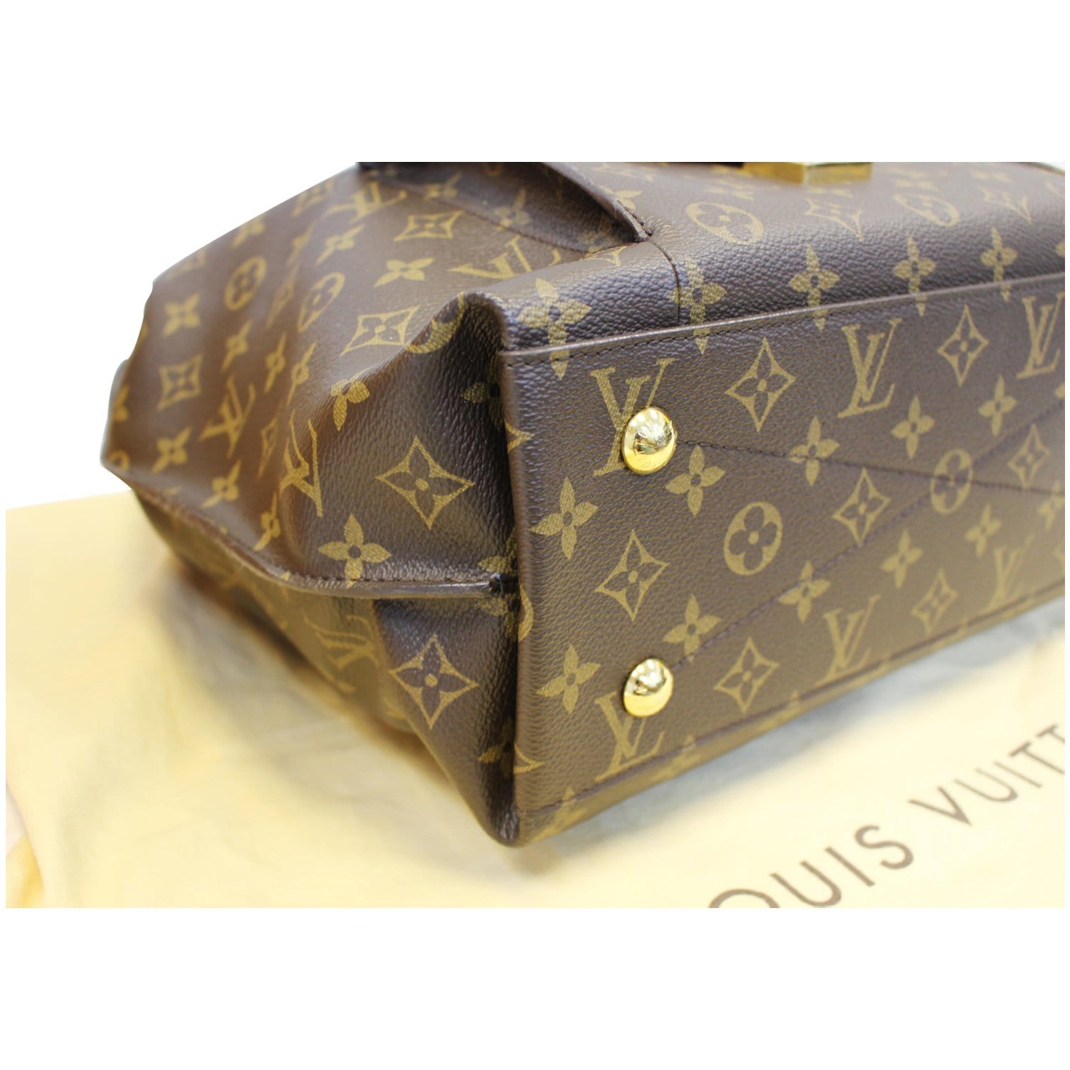 Louis Vuitton Metis Hobo Monogram Canvas Shoulder Bag