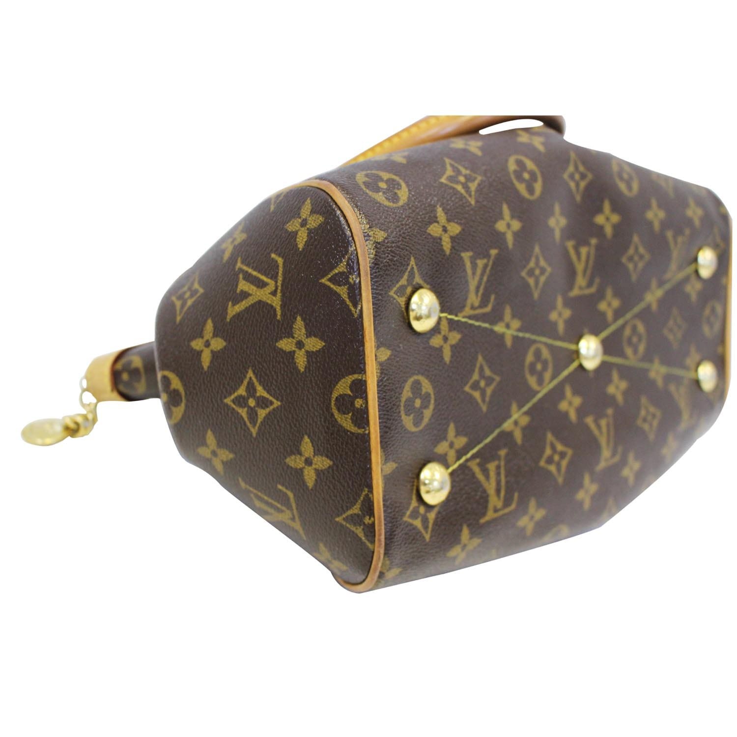 AUTHENTIC Louis Vuitton Tivoli GM PREOWNED WBA372  Jjs Closet LLC