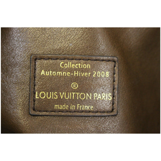 Louis Vuitton Souple Whisper GM