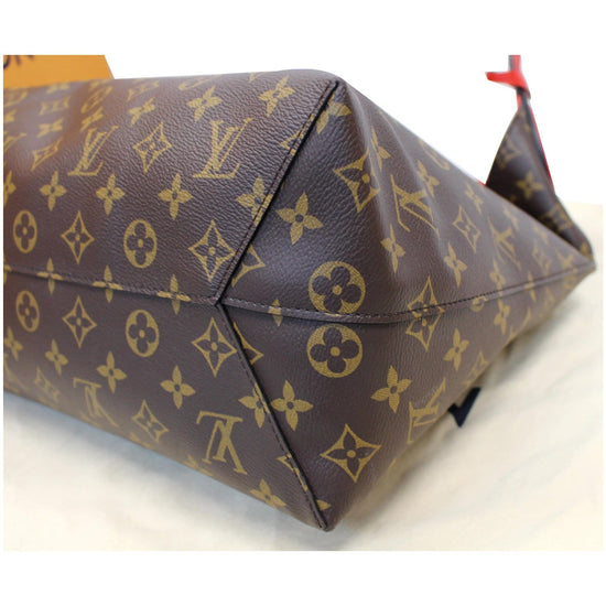 Louis Vuitton Whirly Flower Bag