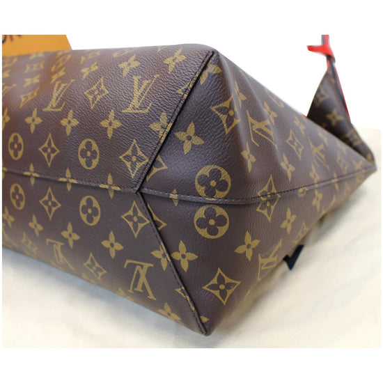 Louis Vuitton, Bags, Louis Vuitton Flower Hobo Circa 29