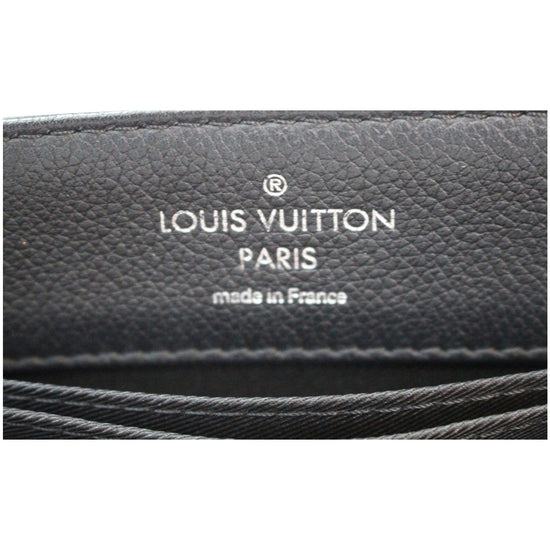 LOUIS VUITTON Calfskin Lockme II Chain Bag BB Black 1218443