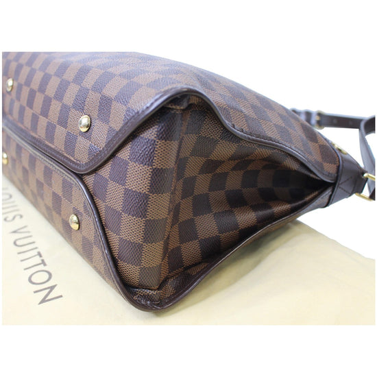 Louis Vuitton Damier Ebene Duomo - Brown Crossbody Bags, Handbags -  LOU767886