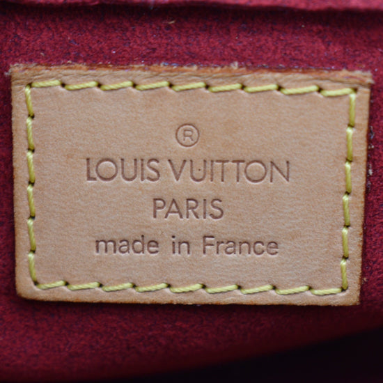 878. Louis Vuitton Monogram Canvas Viva Cite GM - May 2018 - ASPIRE AUCTIONS