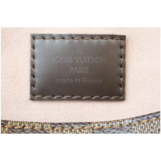 กระเป๋า Louis Vuitton Normandy Tote in Damier