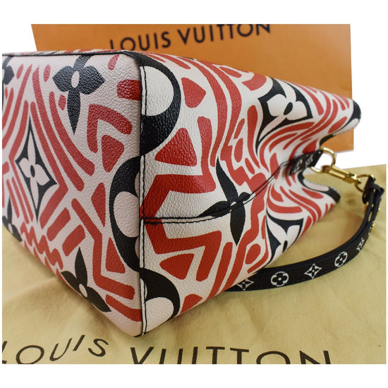 Preloved Louis Vuitton Crafty NeoNoe MM Shoulder Bag FK2240 070623 –  KimmieBBags LLC