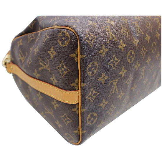 Louis Vuitton Speedy Bandoulière 35 Brown Monogram