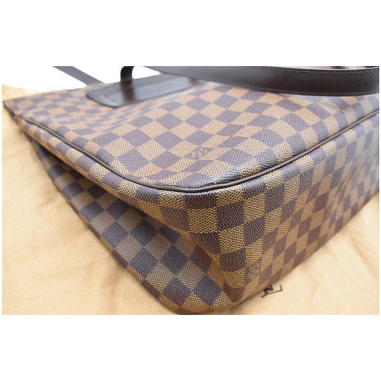 Louis Vuitton Damier Ebene Parioli PM Tote at Jill's Consignment