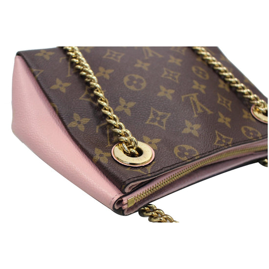 Louis Vuitton Monogram Surene BB - Red Shoulder Bags, Handbags - LOU777208