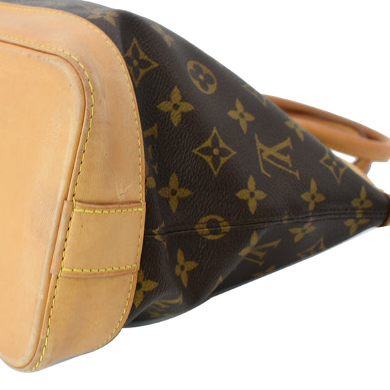 LOUIS VUITTON Lockit Horizontal Tote in Monogram Canvas - More Than You Can  Imagine