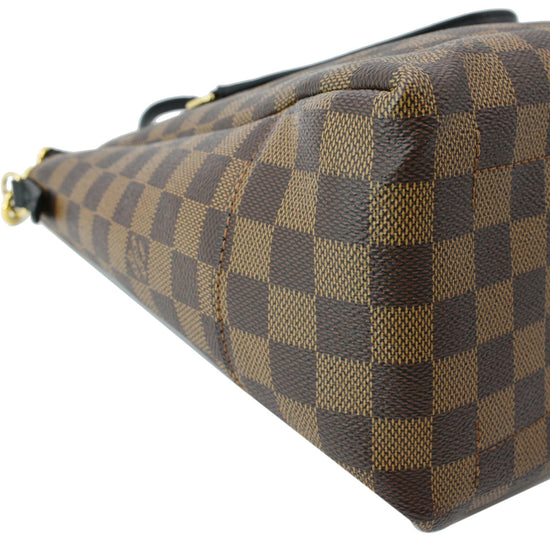 LOUIS VUITTON Damier Ebene Belmont 1274544