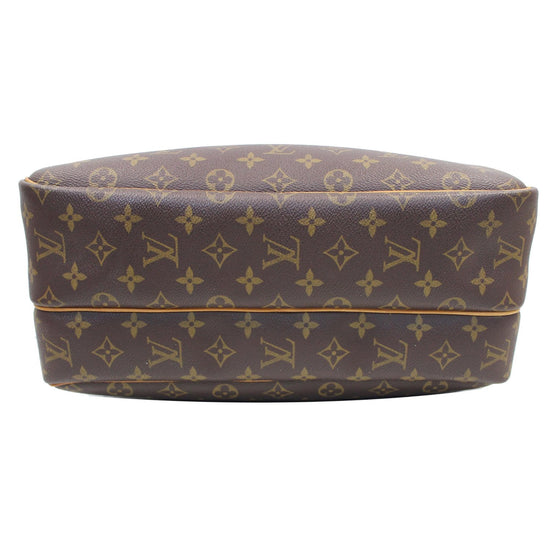 LOUIS VUITTON Monogram Reporter GM M45252 800000111942000