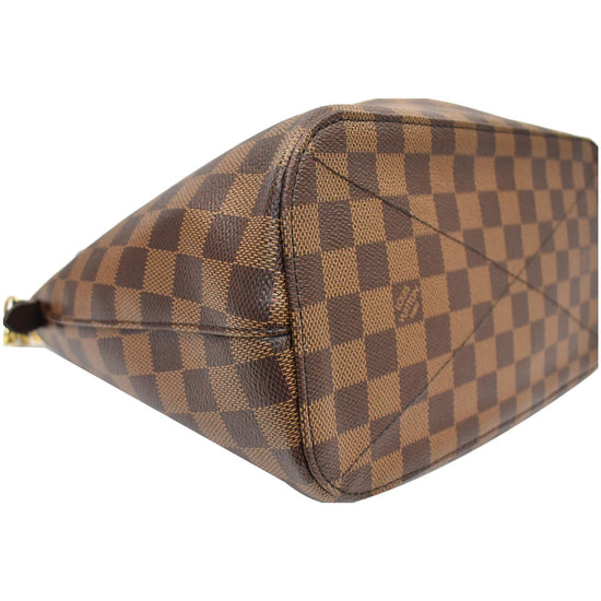 Louis Vuitton 2016 pre-owned Damier Ebène Siena PM two-way Bag - Farfetch