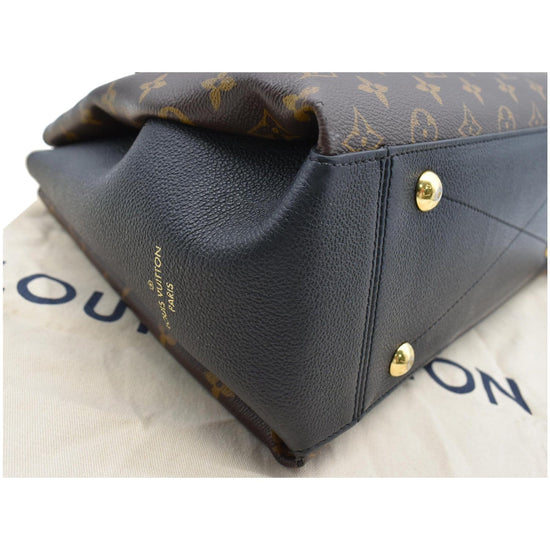 Louis Vuitton Monogram Surene MM Black - A&V Pawn