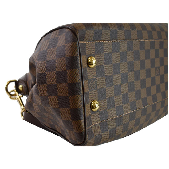 Sold at Auction: Louis Vuitton Trevi Shoulder Bag GM Damier Canvas