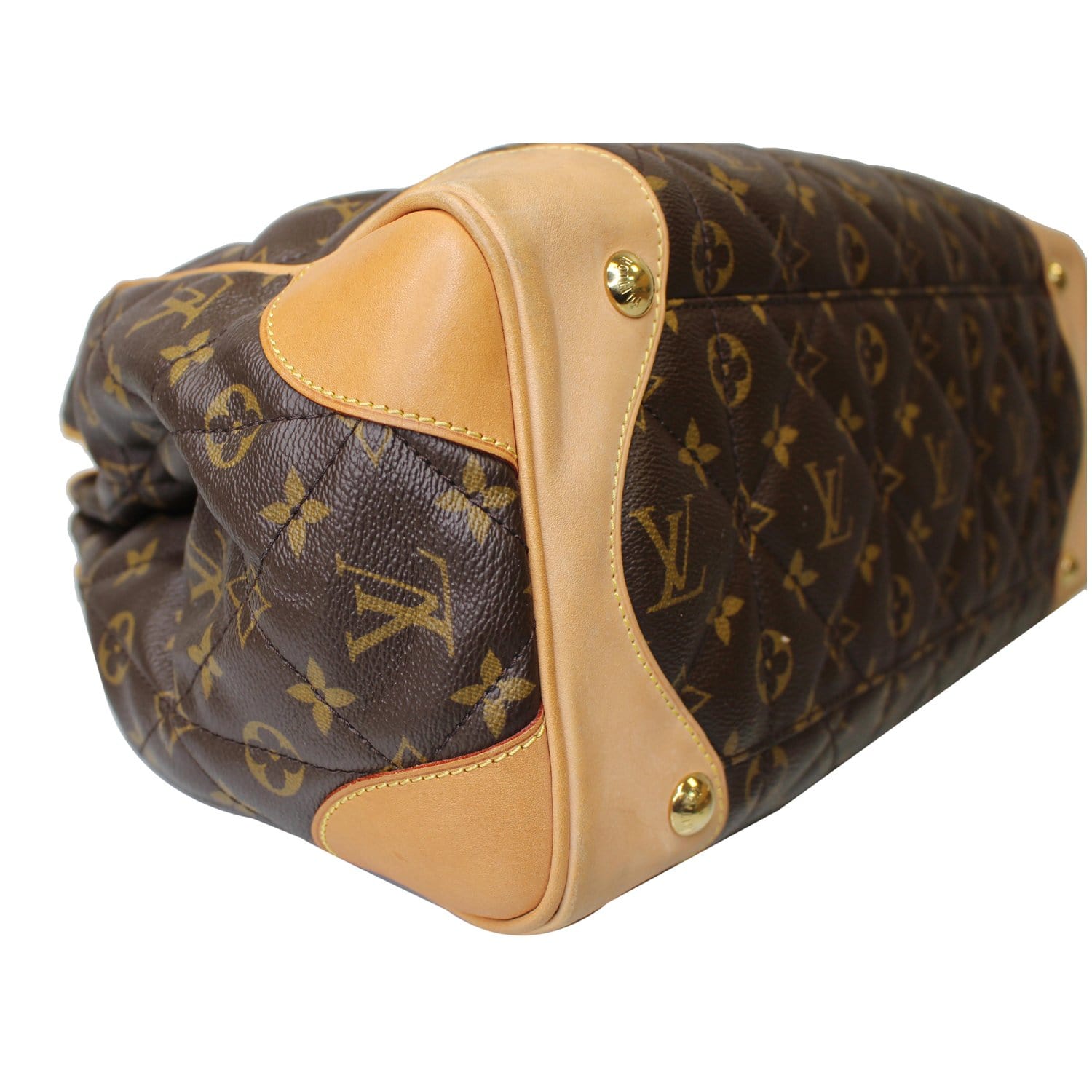 Louis Vuitton Monogram Canvas Berri MM Bag - Yoogi's Closet