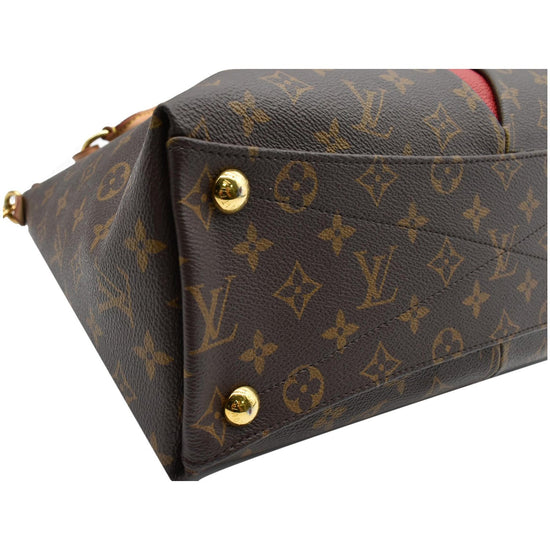 Handbag Luxury Designer By Louis Vuitton Size: Medium