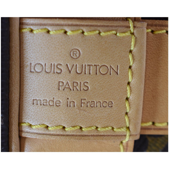 Louis Vuitton Cruiser 45 Monogram Canvas Large Travel Bag