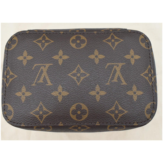 Louis Vuitton // Brown Monogram Packing Cube MM Case – VSP Consignment