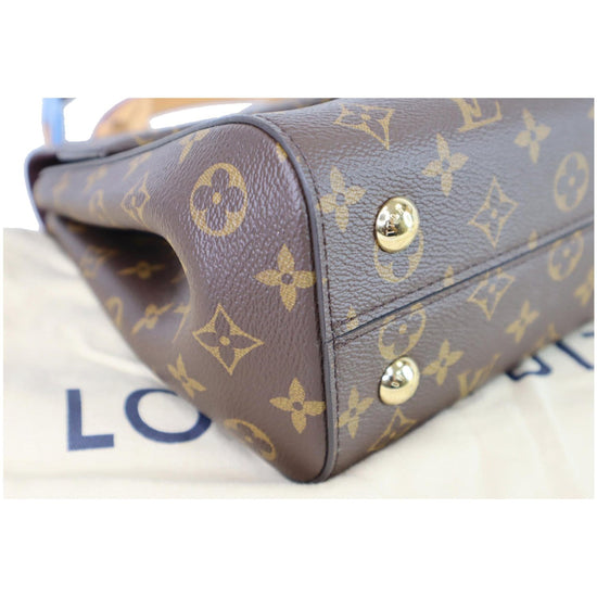 Authentic LOUIS VUITTON Monogram Cluny MM M43236 Bag #260-005-787