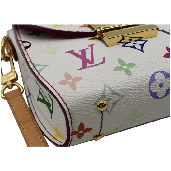 Louis Vuitton Heartbreaker Monogram Multicolor Canvas Bag