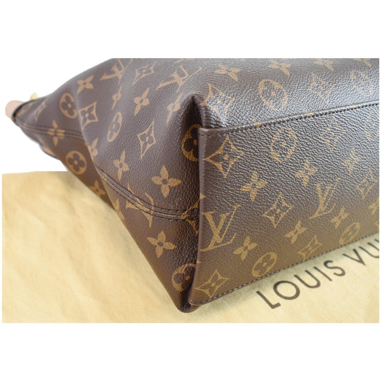 Tuileries Hobo Monogram – Keeks Designer Handbags