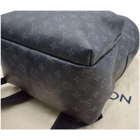 Sac à Dos Louis Vuitton Monogram Eclipse Discovery Blackpack pas