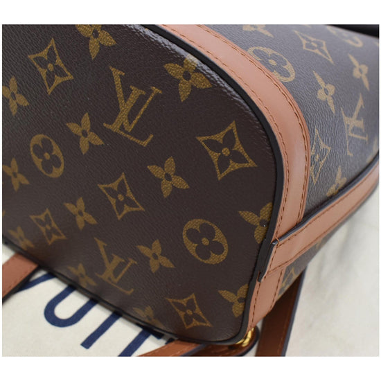 Louis Vuitton Dauphine Reverse Monogram Backpack PM - Luxury Helsinki