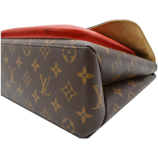 LOUIS VUITTON Monogram Marignan Coquelicot 242740