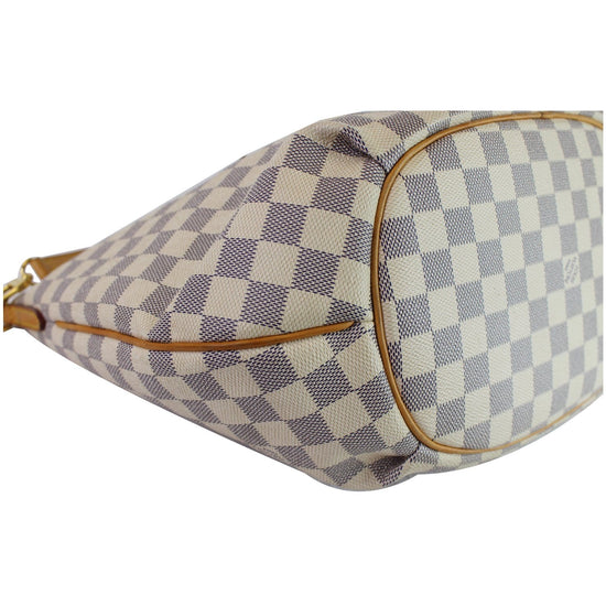 LOUIS VUITTON Damier Azur Riviera MM 137079