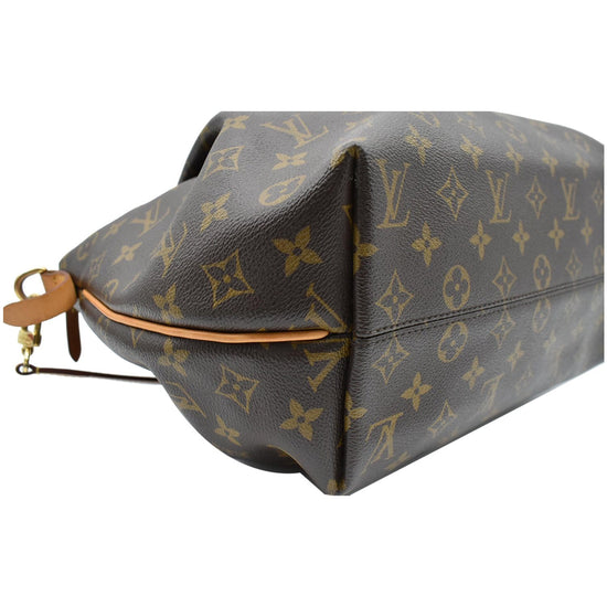 Turenne cloth crossbody bag Louis Vuitton Multicolour in Cloth - 18694713