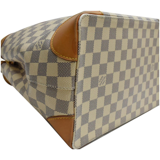 Louis Vuitton Damier Azur Hampstead PM QJB09R0SWF483