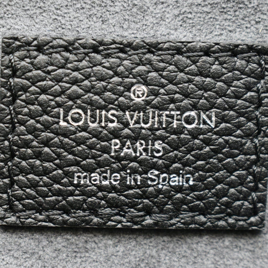 Louis Vuitton 2021 Monogram Mahina Beaubourg