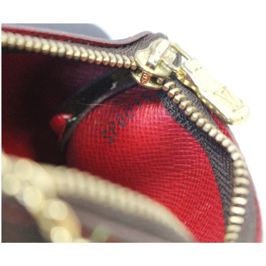 Best Nwot Louis Vuitton Cherry Cherise Coin Purse/key Chain/credit