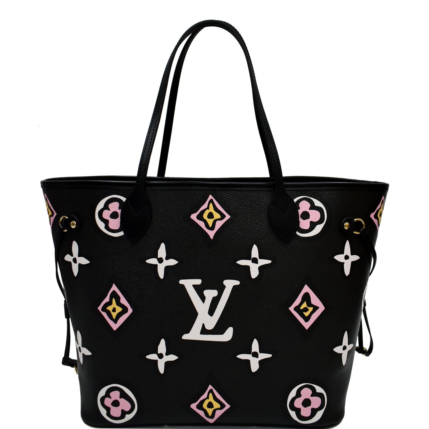 Neverfull MM - Louis Vuitton Monogram Handbag for Women