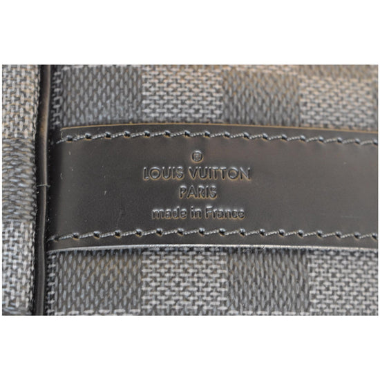 Keepall Bandoulière 45 Damier Graphite Canvas - Travel N41418