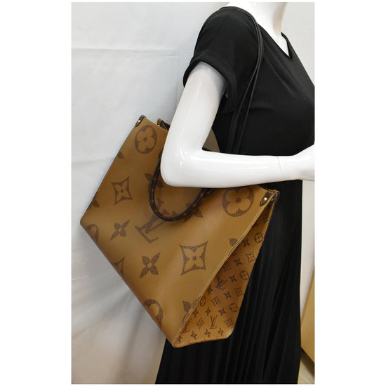 Louis Vuitton Murakami Black Multicolor Beverly GM Leather ref