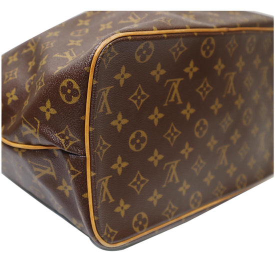 Louis Vuitton Monogram Palermo GM - Brown Totes, Handbags - LOU785645