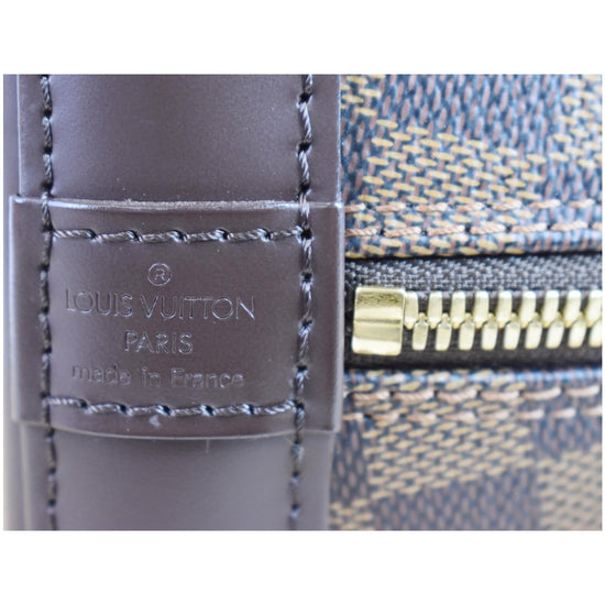 Louis Vuitton Alma PM Damier – thankunext.us